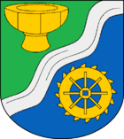 Gemeindewappen Schmilau Wappen der Gemeinde Schmilau