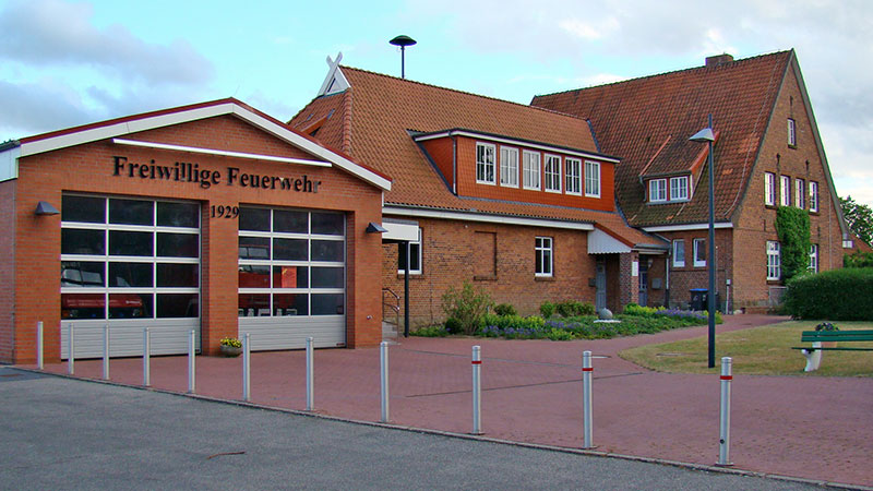 Standort Sterley